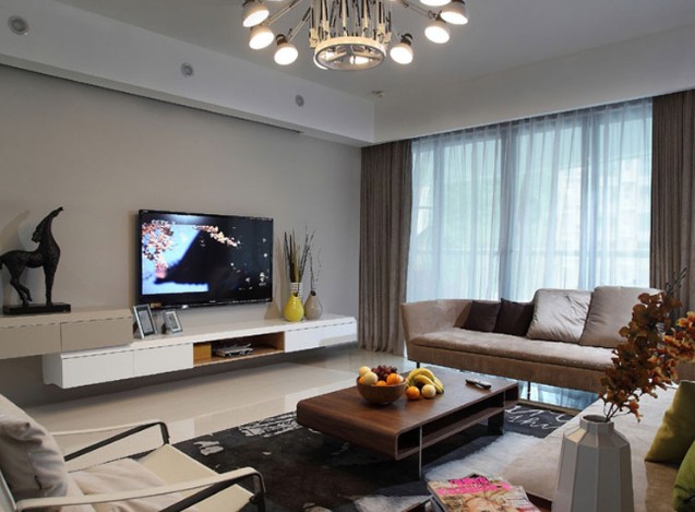 與時(shí)俱進(jìn)簡(jiǎn)約風(fēng)，滿足現(xiàn)代人喜歡混搭的樂趣